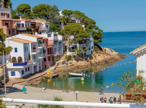 Begur, Catalonia 17255