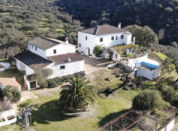 Zufre, Andalusia 21210