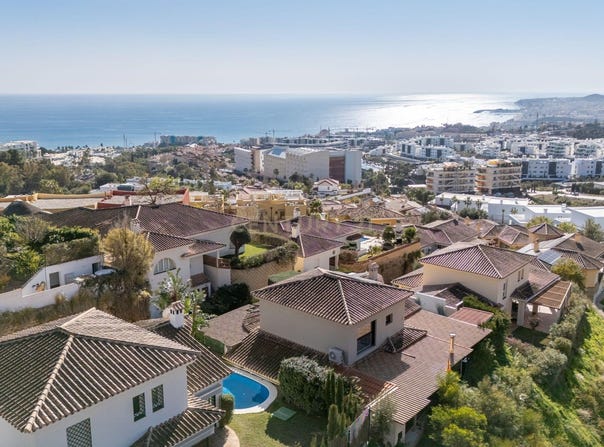 Benalmádena, Andalusia