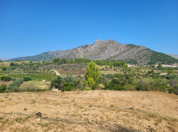 Parcent, Valencia 03792