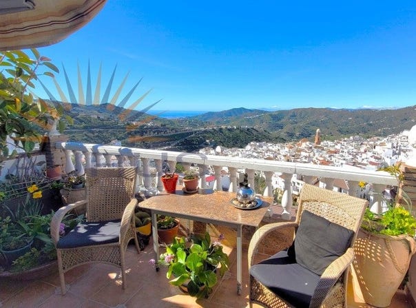 Cómpeta, Andalusia 29754
