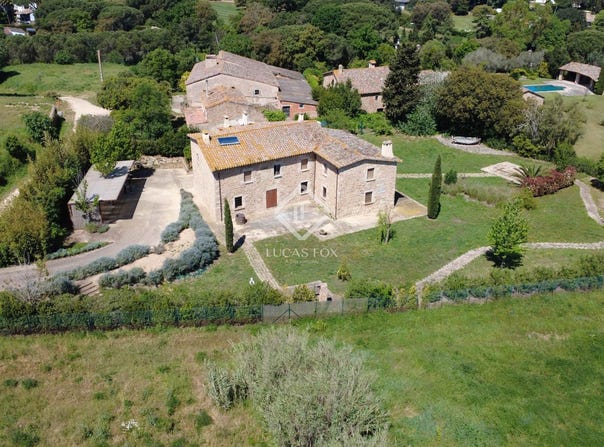 Santa Cristina d'Aro, Catalonia 17246