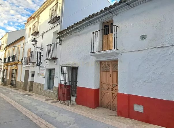 Gaucín, Andalusia