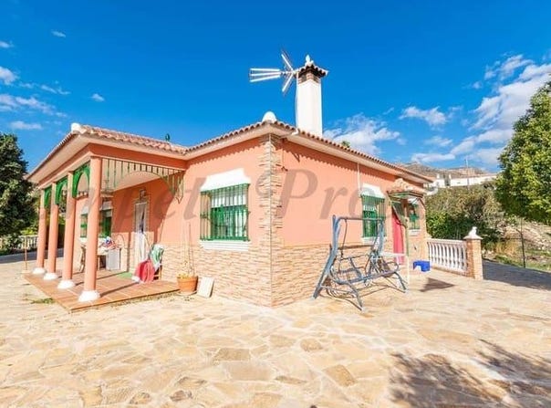 Alcaucín, Andalusia 29711