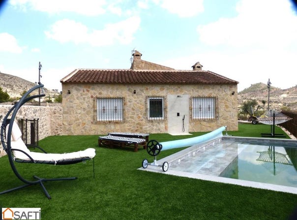 Fortuna, Region of Murcia 30629