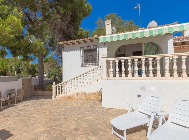 Moraira, Valencia 03724