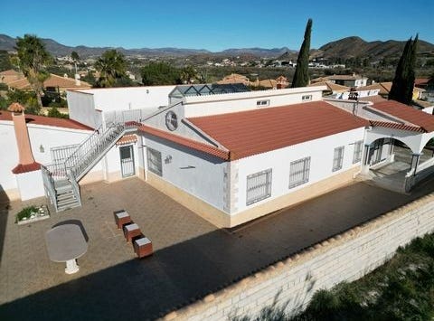 Cantoria, Almeria