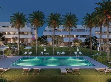 Casares Playa, Manilva, Malaga