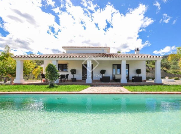 Alora, Andalusia 29500