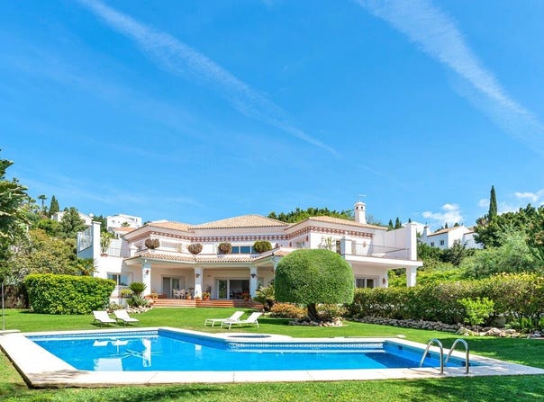 Benahavís, Andalusia 29679