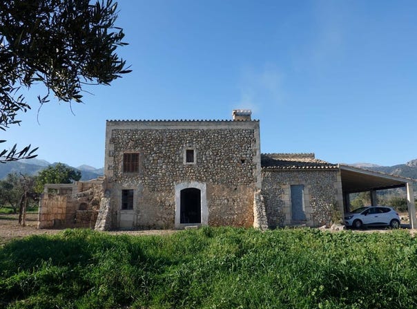 Campanet, Balearic Islands 07316