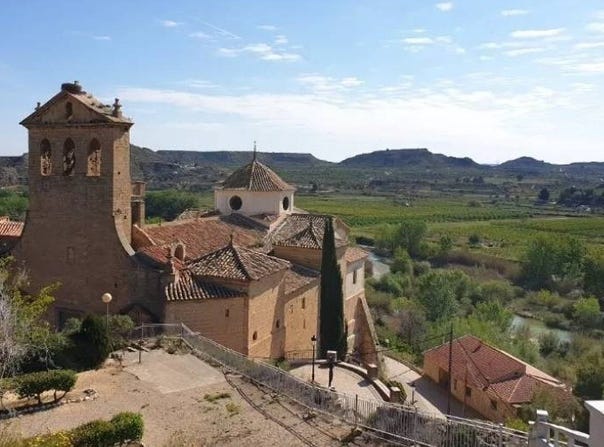 Rbla. Arbolitos, Aragon, Aragon 50793