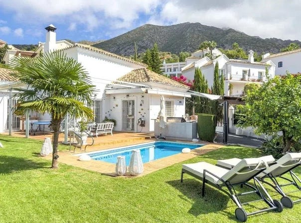 Istan, Andalusia 29611