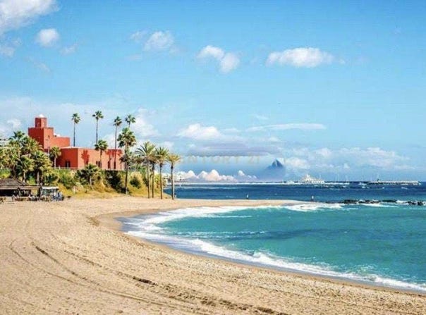 Benalmádena, Andalusia