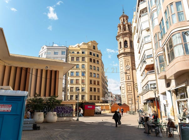 Valencia, Valencian Community