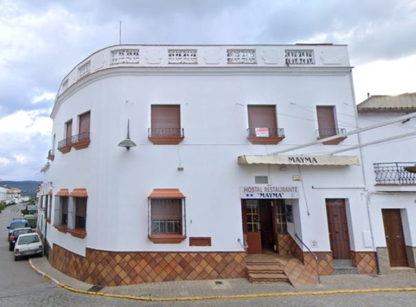 andalucia, Cumbres Mayores, Andalusia