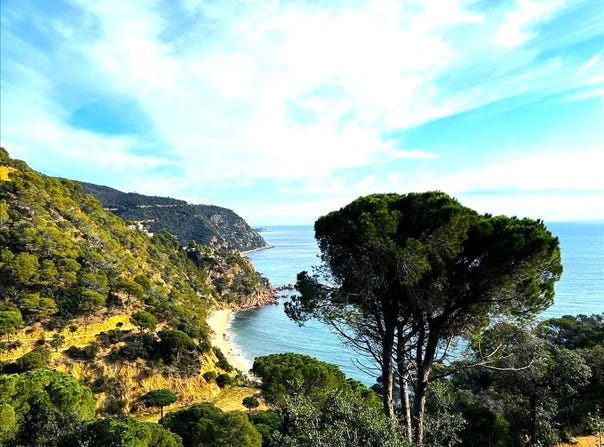 Santa Cristina d'Aro, Catalonia