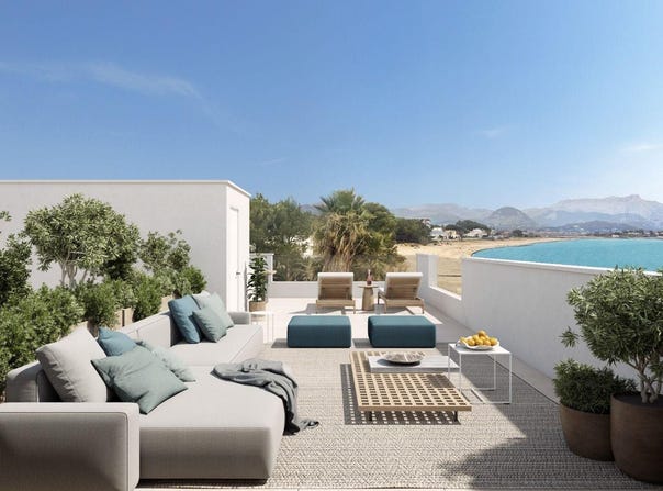 Alcúdia, The Balearic Islands 07400