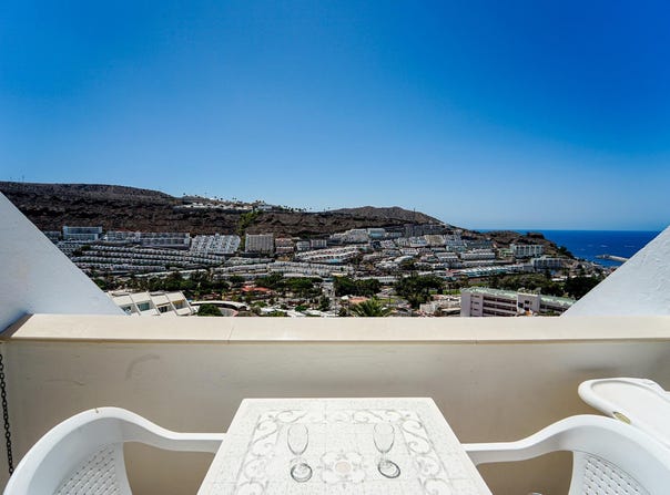Puerto Rico, Mogán, Canary Islands 35130