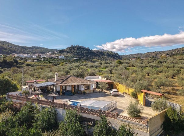 Monda, Andalusia 29110