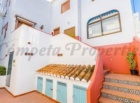 Cómpeta, Málaga