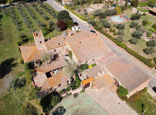 Castell d'Aro, Catalonia 17249