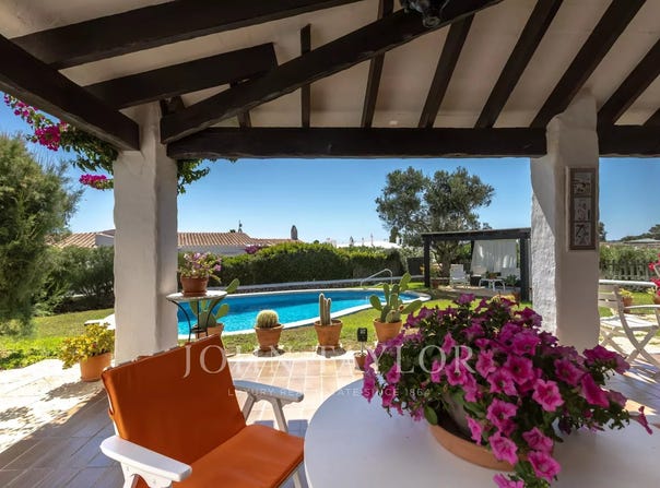 Binibèquer, Balearic Islands 07711