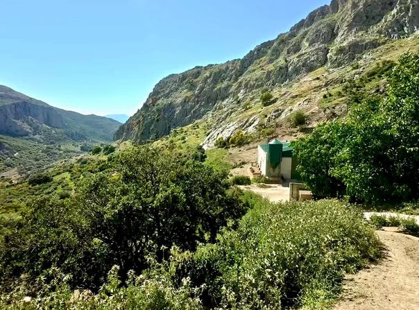 Alfarnatejo, Andalusia