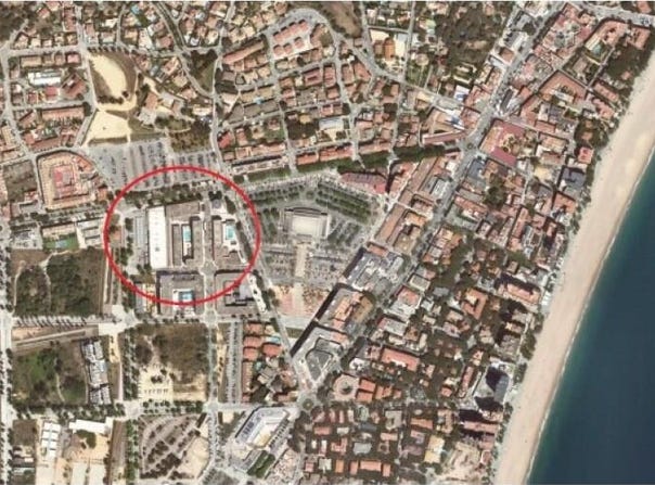 Platja d'Aro, Catalonia 17250