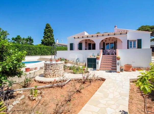 Sant Lluís, Balearic Islands 07711