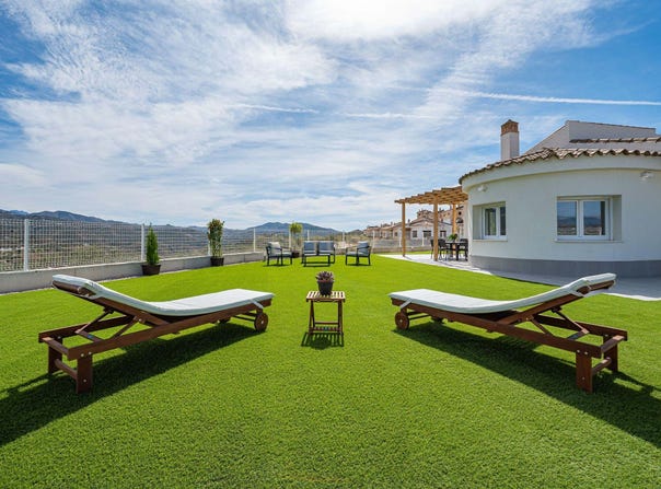 Viñuela, Andalusia