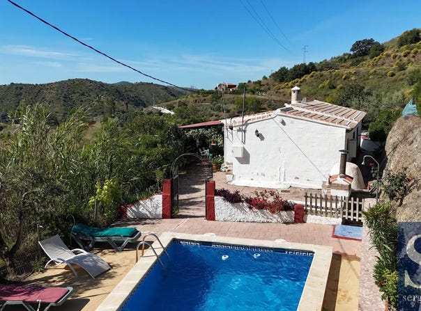 Sedella, Andalusia 29715