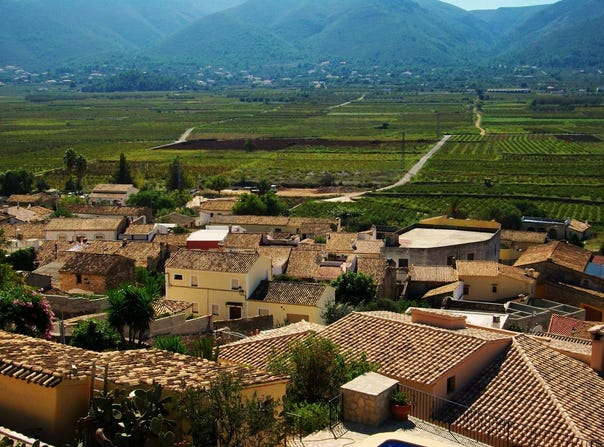 Lliber, Valencian Community 03729