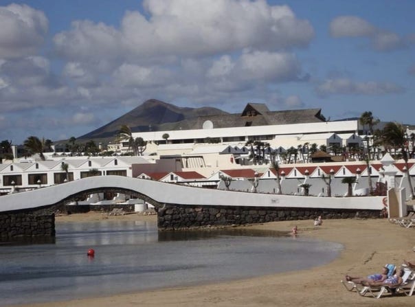 Avenida Islas Canarias, Teguise, Canary Islands 35508