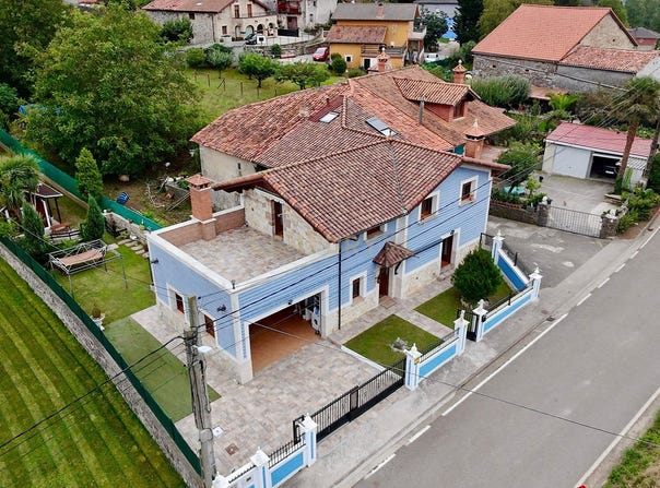 Santiurde de Toranzo, Cantabria