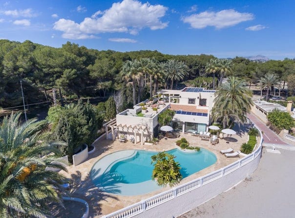Moraira, Valencia 03724