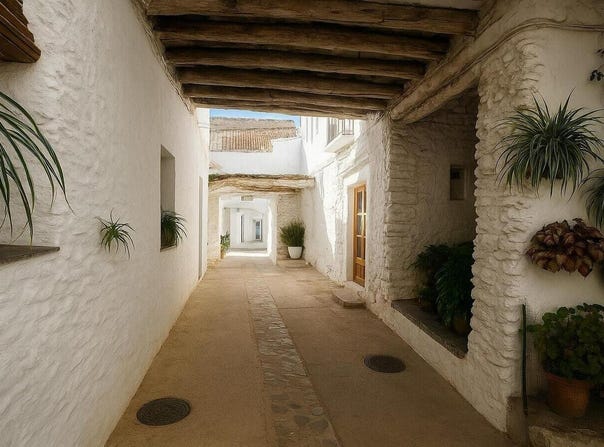 Capileira, Andalusia 18413