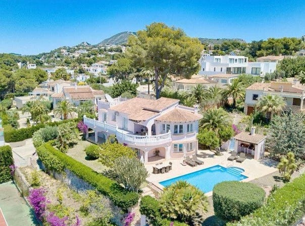 Moraira, Valencia 03724