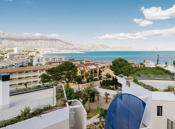 Alfaz del Pi, Alicante, Valencian Community 03581