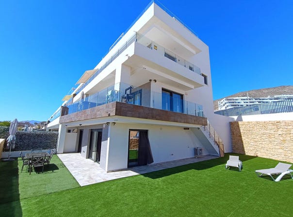 Finestrat, Valencian Community 03509