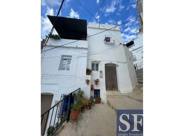 Cómpeta, Andalusia 29754