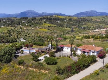 Pizarra, Andalucía