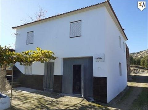 Iznajar, Cordoba