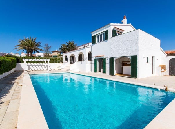 Sant Lluís, The Balearic Islands 07710