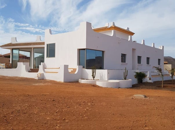 Antigua, Canary Islands 35610