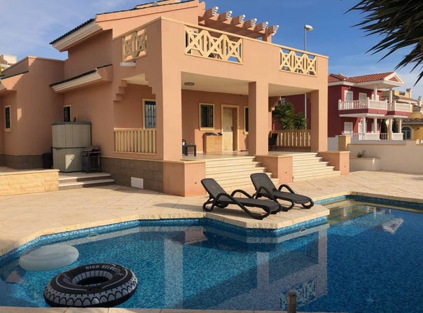 Ciudad Quesada, A, Ciudad Quesada, Valencian Community 03170