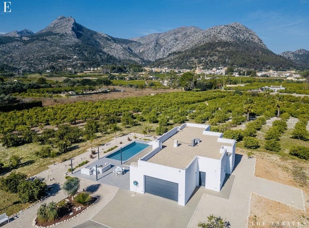 Orba, Valencia 03790