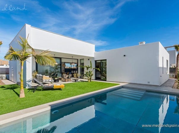 Mar de Cristal, Murcia 30384