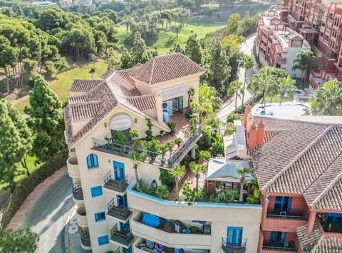 Torrequebrada, Andalucía