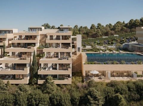 Altos De Los Monteros, Marbella, Malaga